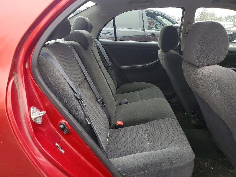 2007 Toyota Corolla s