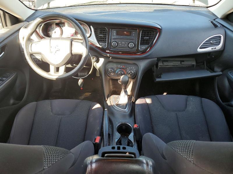 2015 Dodge Dart se