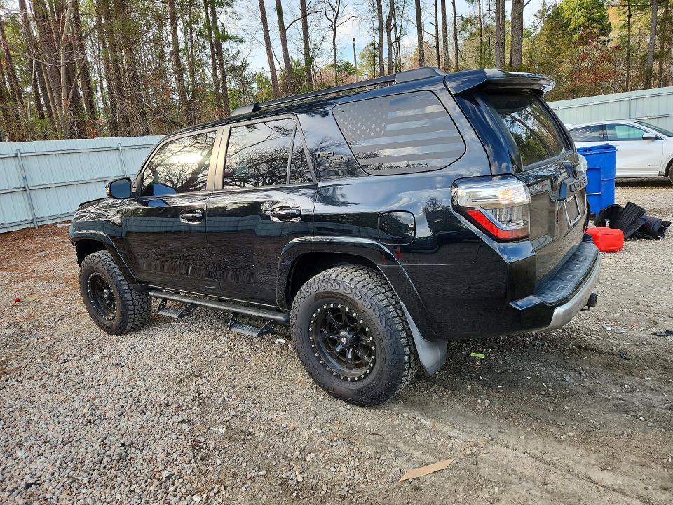 2019 Toyota 4runner Sr5/sr5 Premium