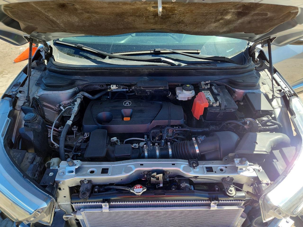 2021 Acura RDX