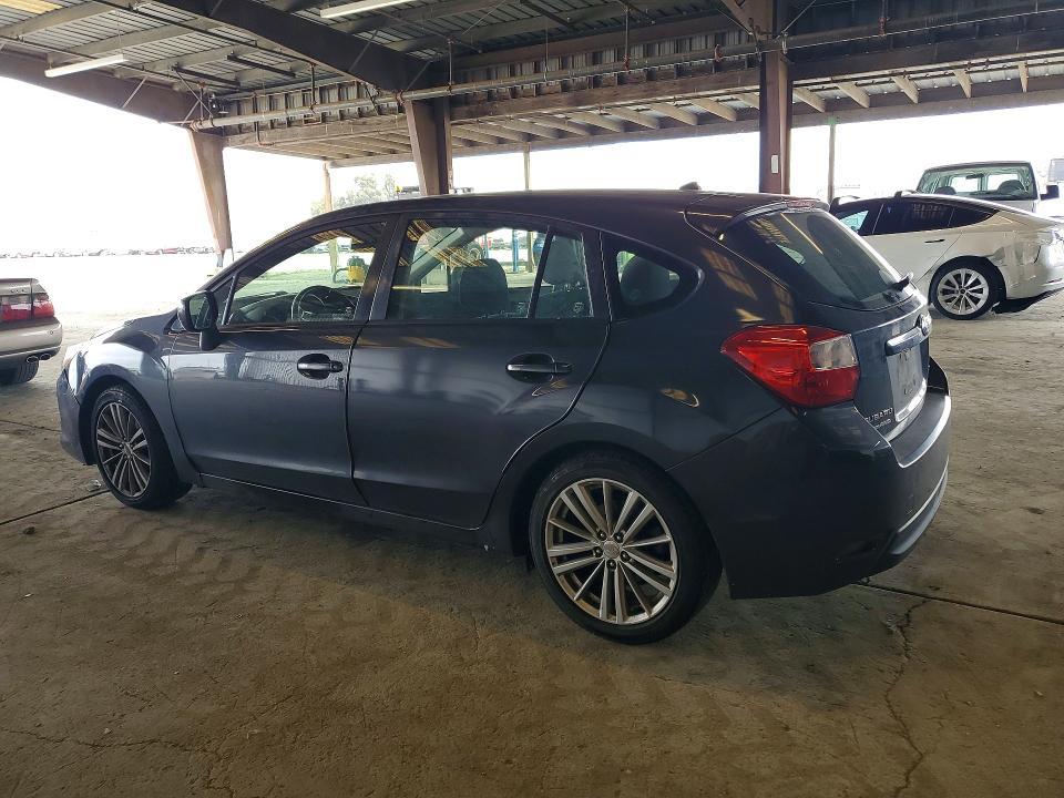 2013 Subaru Impreza Premium