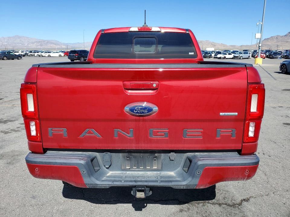 2020 Ford Ranger XL
