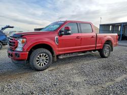 Salvage trucks for sale at Brighton, CO auction: 2022 Ford F250 Super Duty