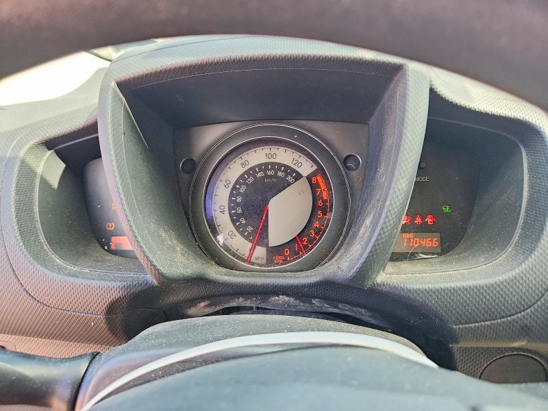 2014 Scion Xd Base