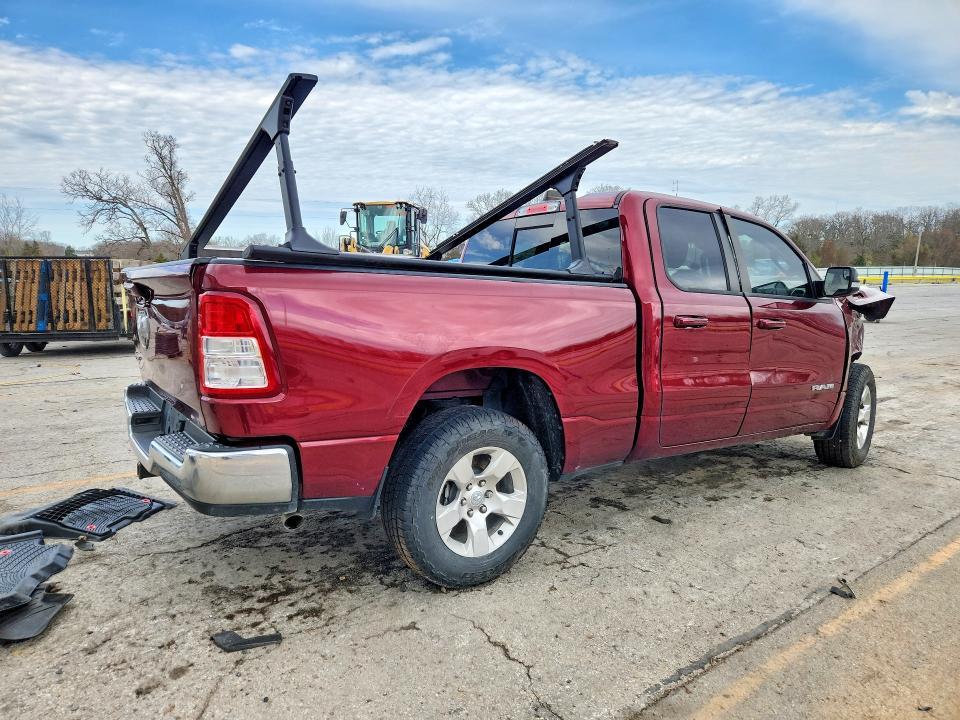 2022 Dodge RAM 1500 BIG Horn