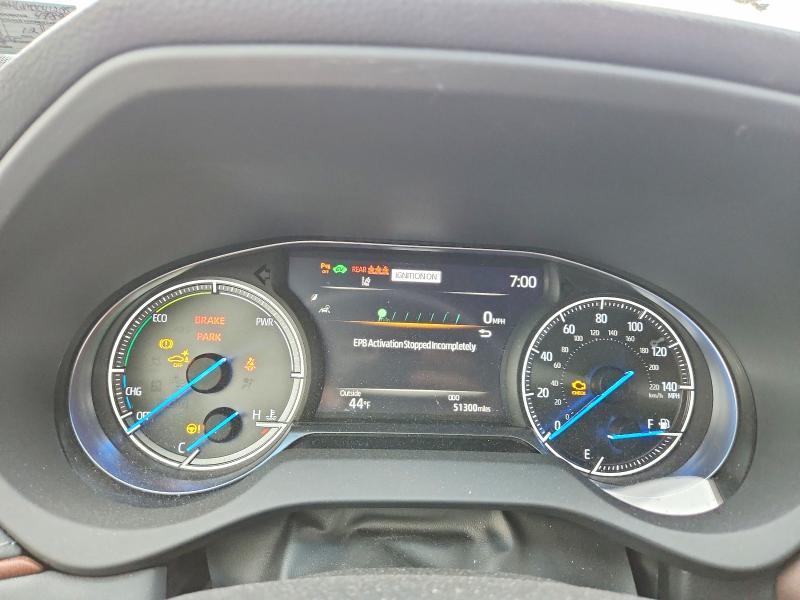 2021 Toyota Venza Limited