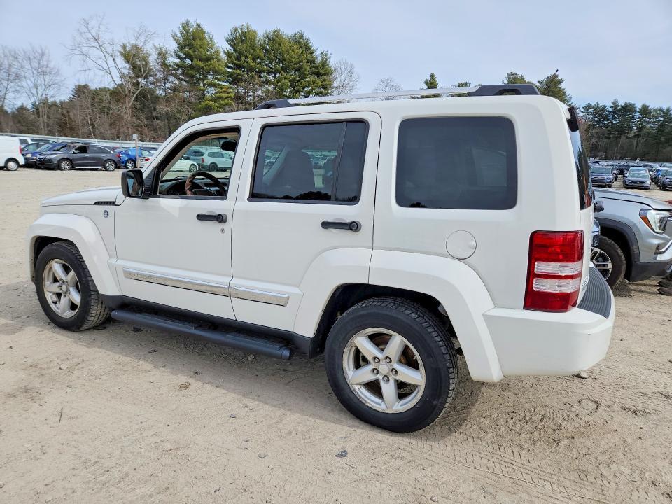 2009 Jeep Liberty Limited