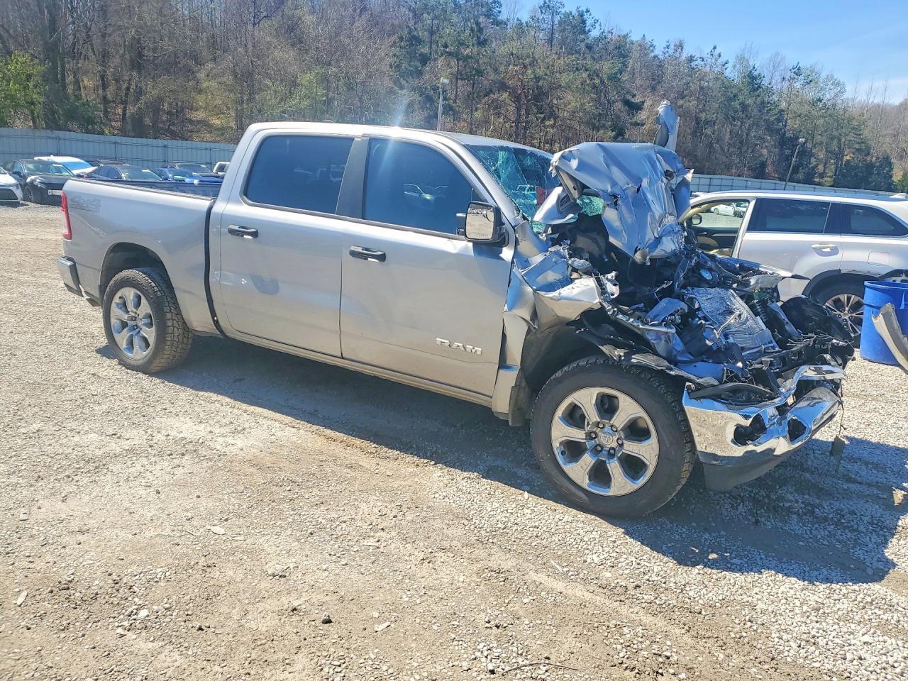 2023 Dodge RAM 1500 BIG Horn