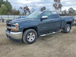 Salvage cars for sale from Copart Hampton, VA: 2018 Chevrolet Silverado C1500 LT