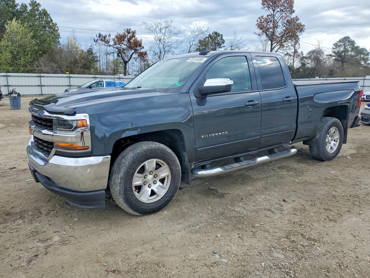 2018 Chevrolet Silverado C1500 LT