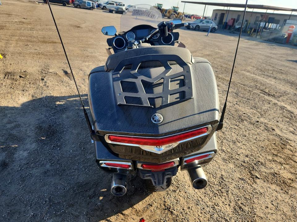 2018 Yamaha XV1900 FD