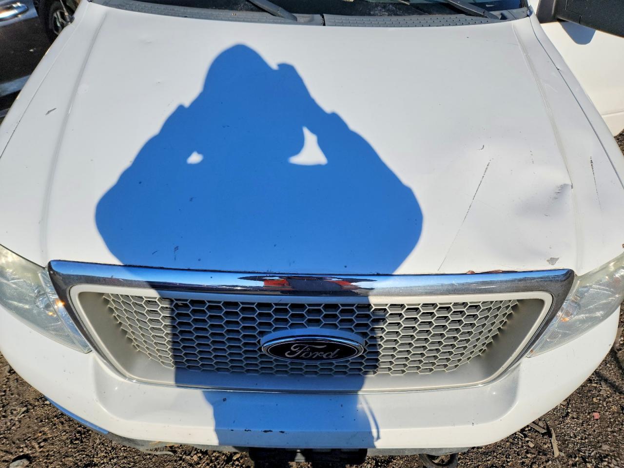 2004 Ford F150 Supercrew