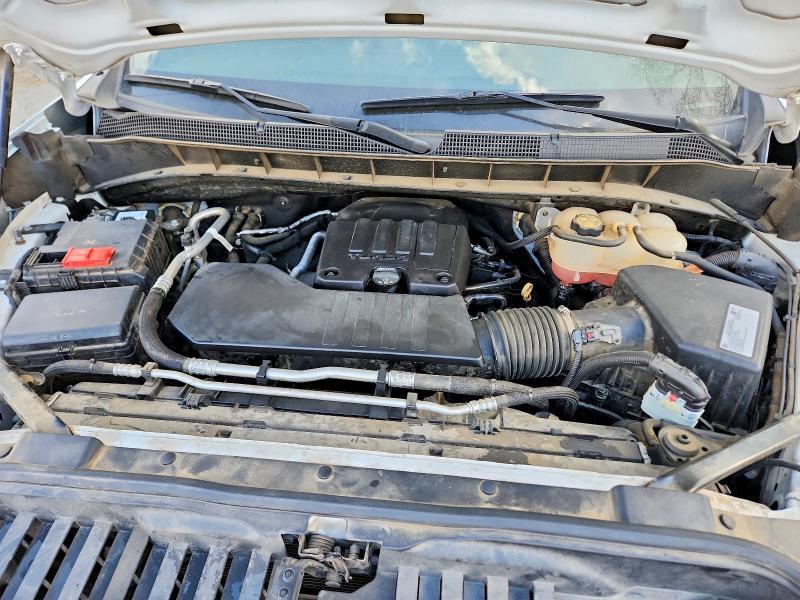 2020 Chevrolet Silverado C1500 Custom