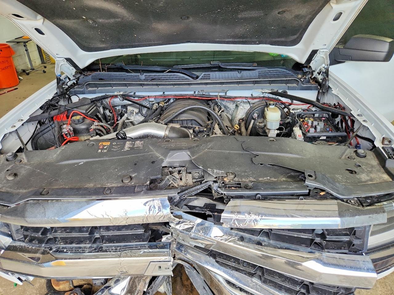 2016 Chevrolet Silverado K1500