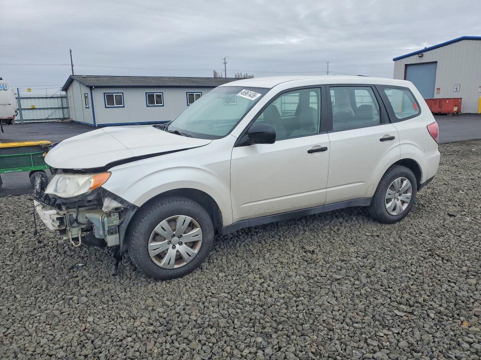 2009 Subaru Forester 2.5x