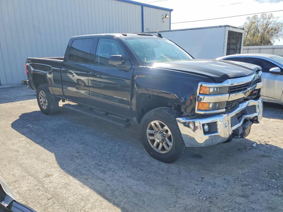 2016 Chevrolet Silverado K2500 Heavy Duty LT