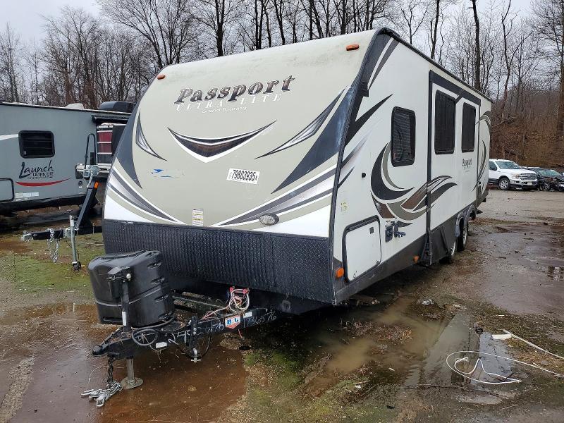 2019 Keystone 2019 Keystone Passport Camper