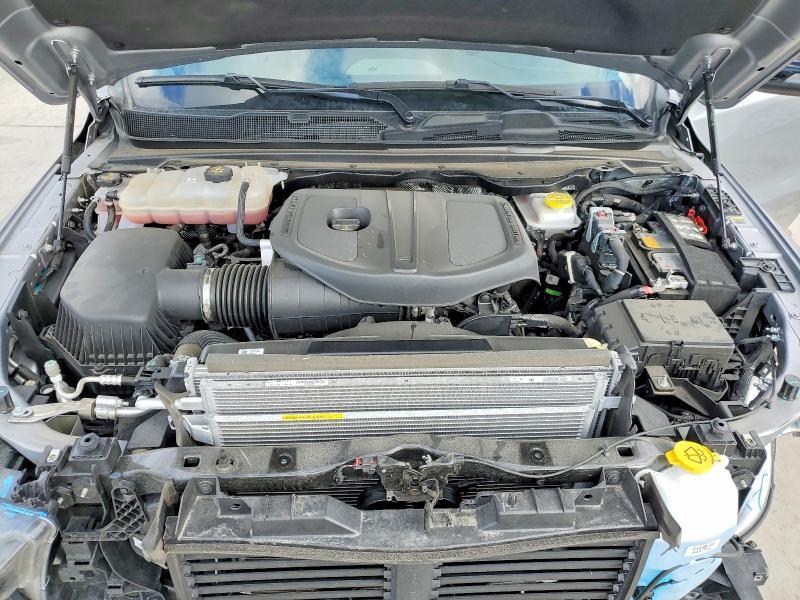 2025 Dodge 1500 Laramie