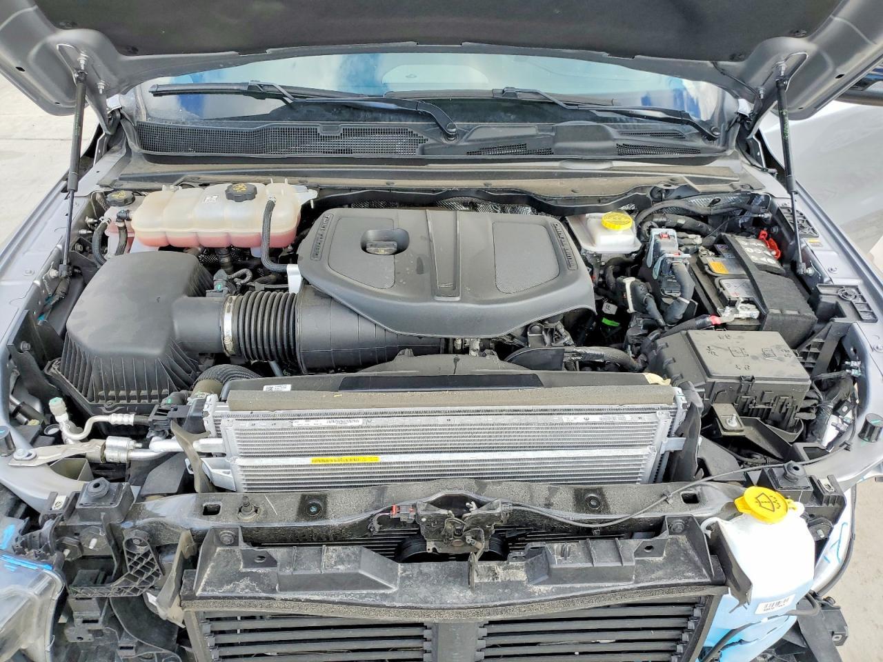 2025 Dodge 1500 Laramie