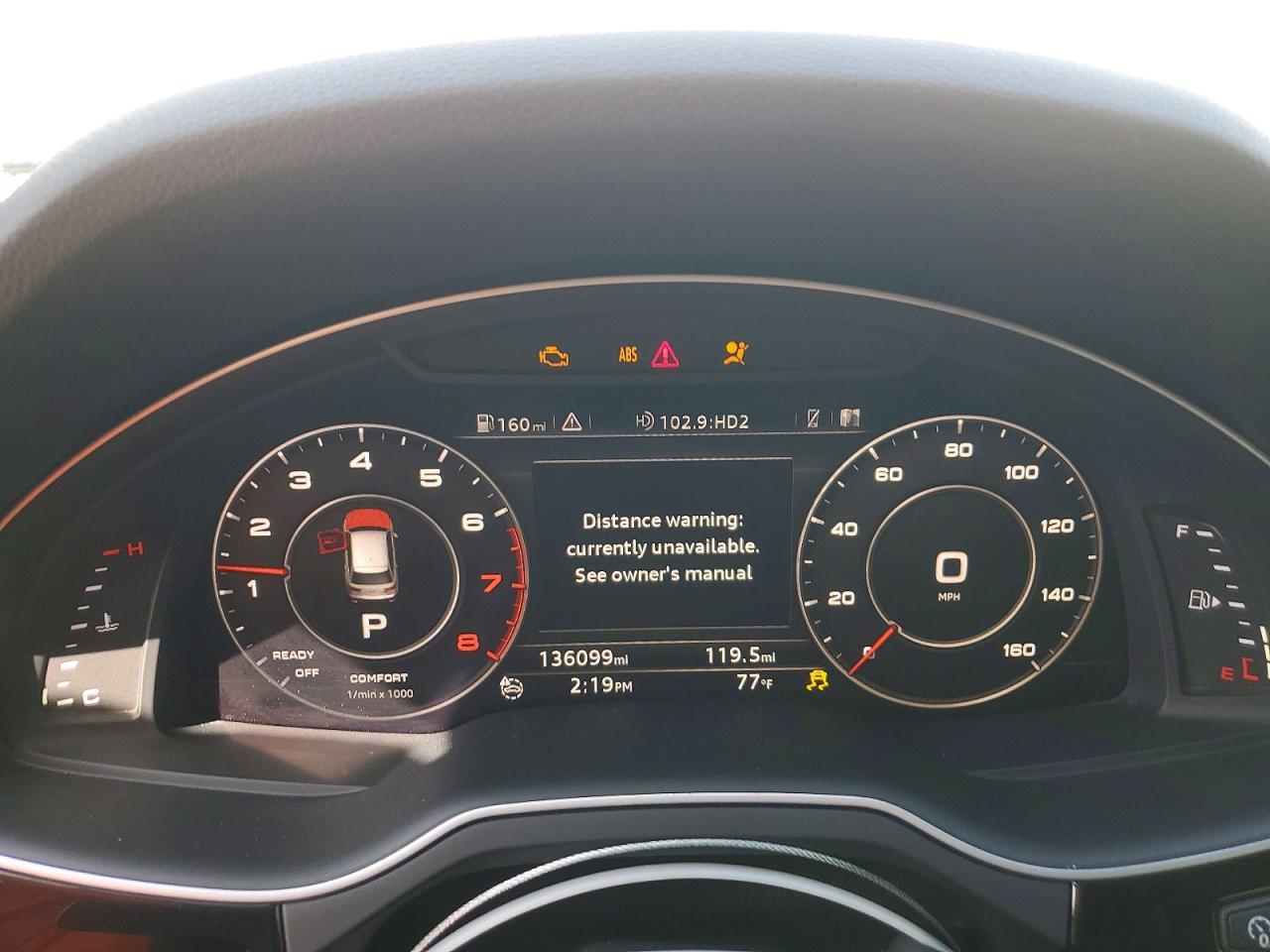 2017 Audi Q7 Premium Plus