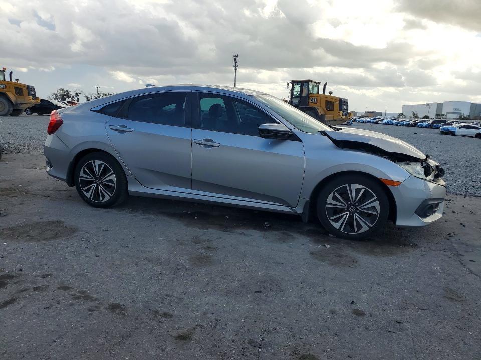 2016 Honda Civic exl