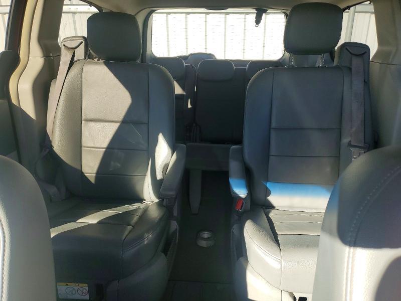 2008 Dodge Grand Caravan sxt