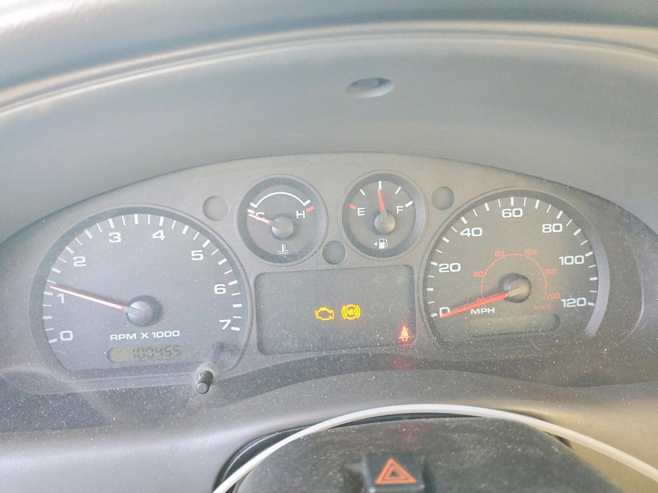 2004 Ford Ranger