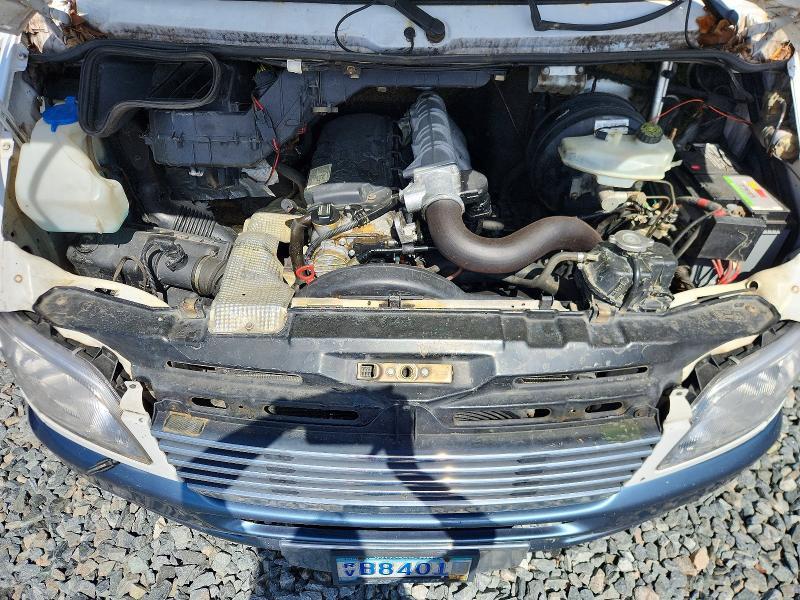 2003 Sprinter 2003 Spnr 2500 Sprinter Recreational Vehicle