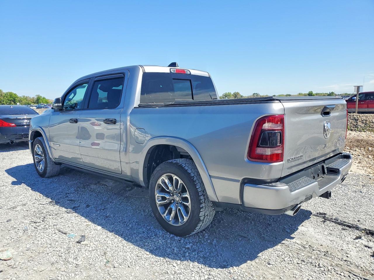 2022 Dodge 1500 Laramie