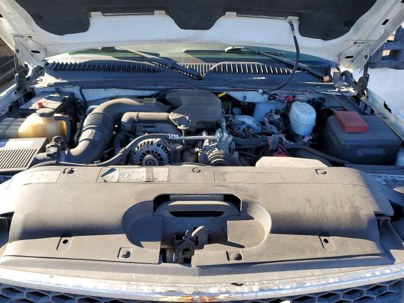 2005 Chevrolet Silverado K2500 Heavy Duty
