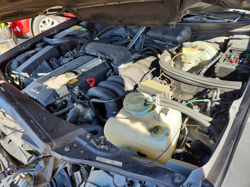 1996 Mercedes-Benz E 320