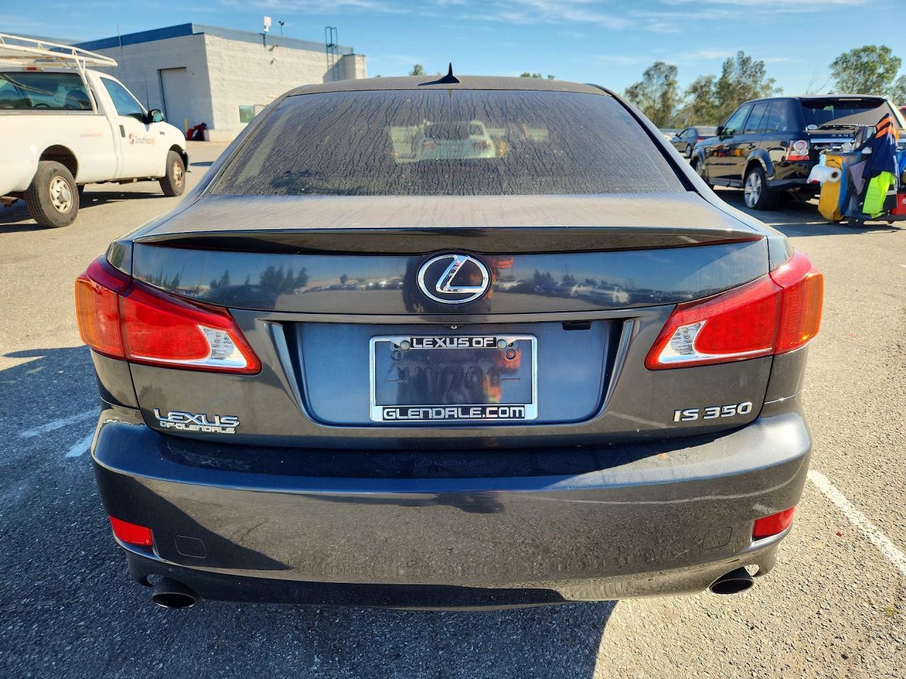 2010 Lexus Is 350 Base