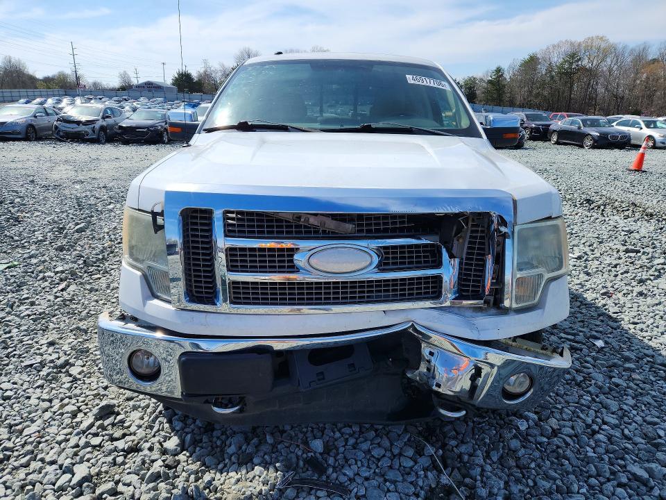 2009 Ford F150 Supercrew