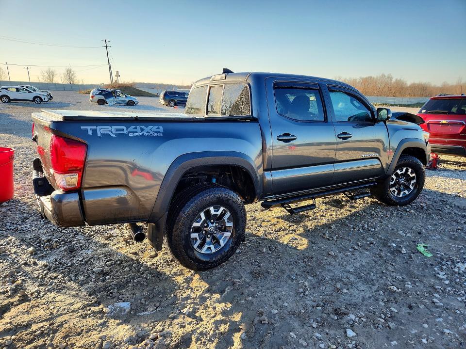 2016 Toyota Tacoma TRD OFF-Road