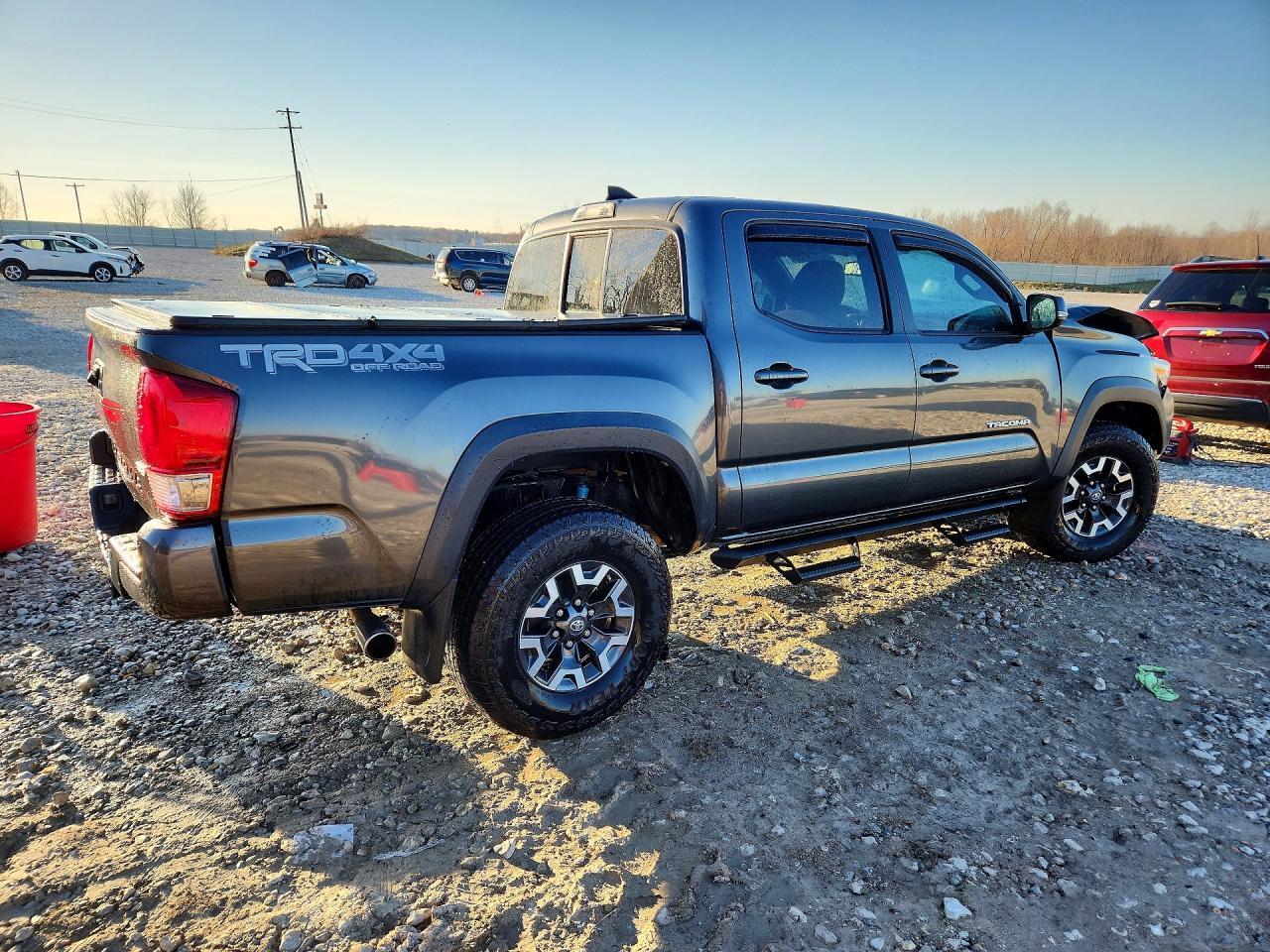 2016 Toyota Tacoma TRD OFF-Road
