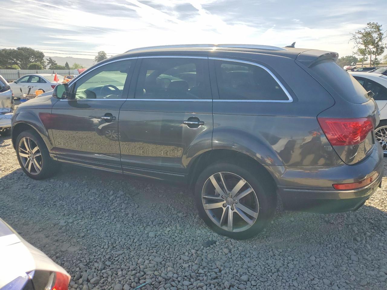 2012 Audi Q7 Premium Plus