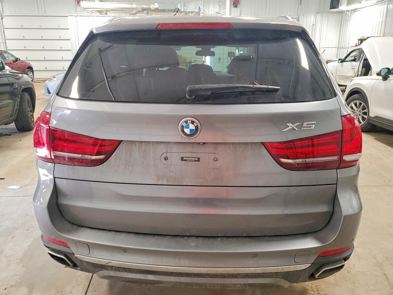2018 BMW X5 Xdrive35i
