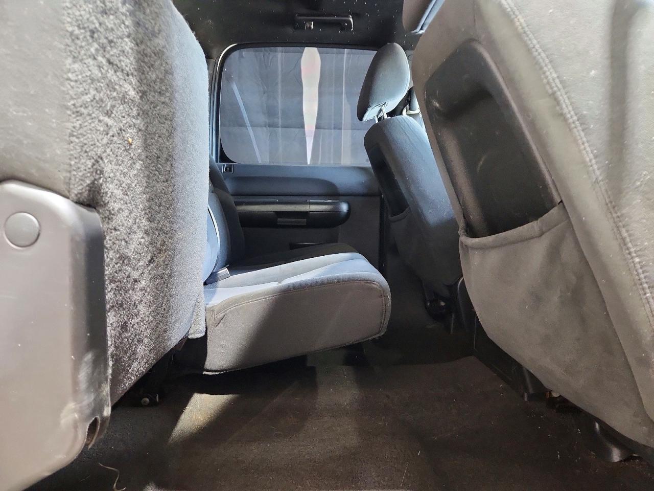 2007 Chevrolet Silverado K1500 Crew Cab
