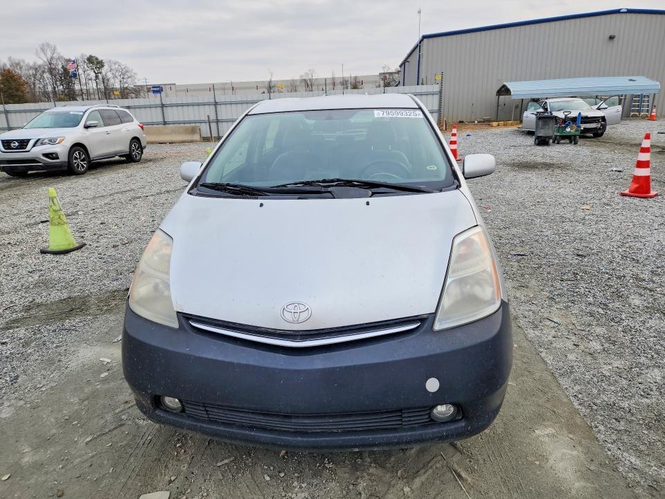 2008 Toyota Prius Base