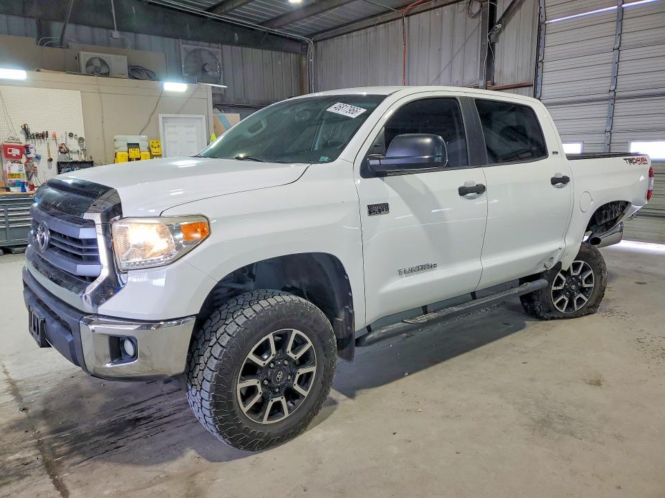2014 Toyota Tundra SR5