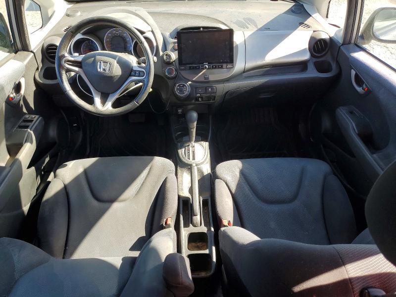 2009 Honda Fit Sport