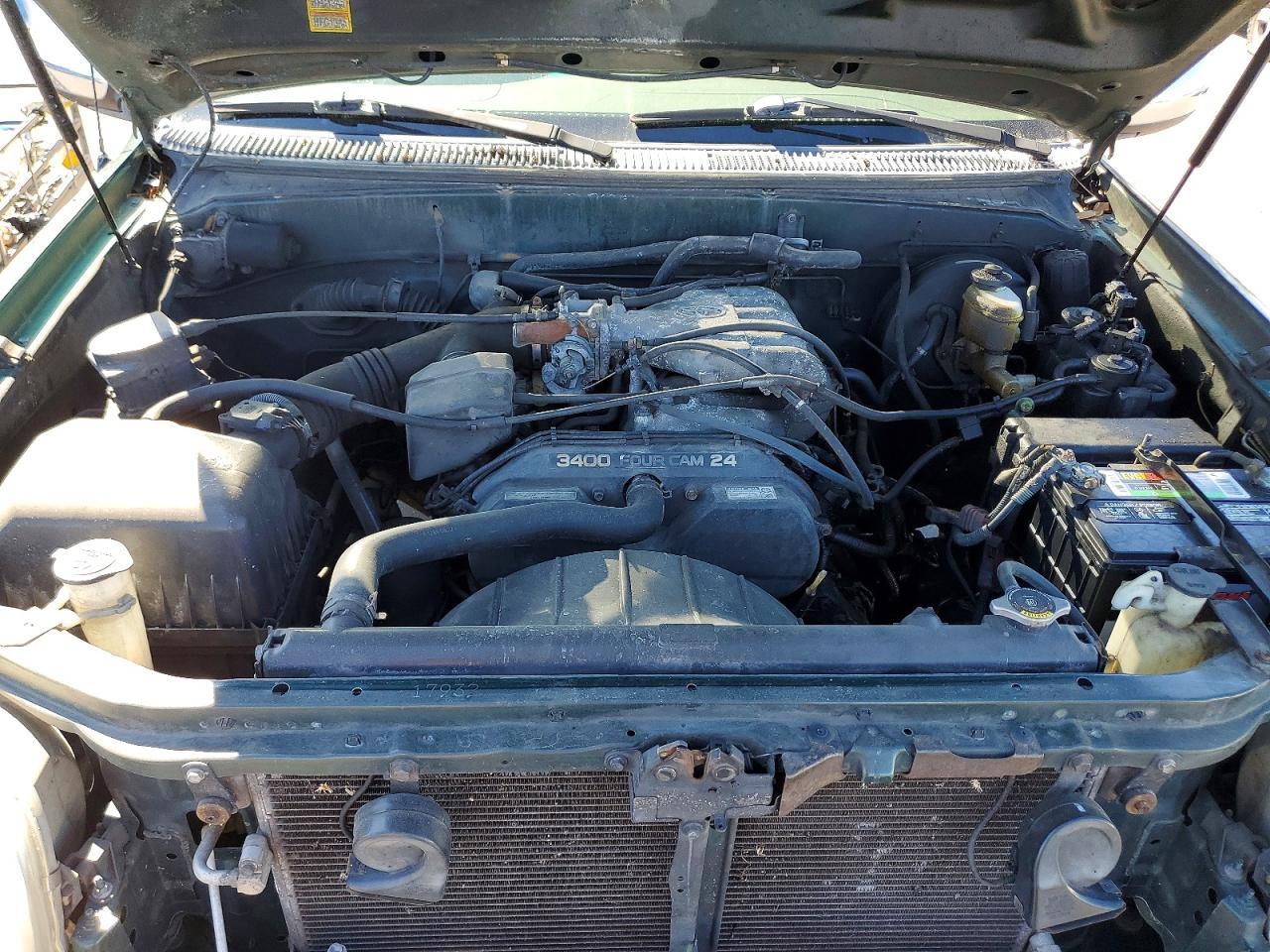 2002 Toyota Tundra SR5