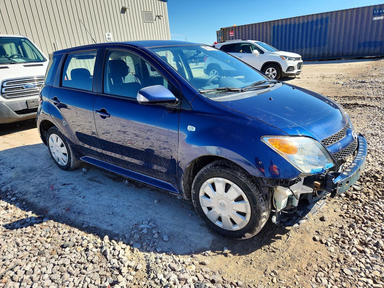 2006 Scion XA