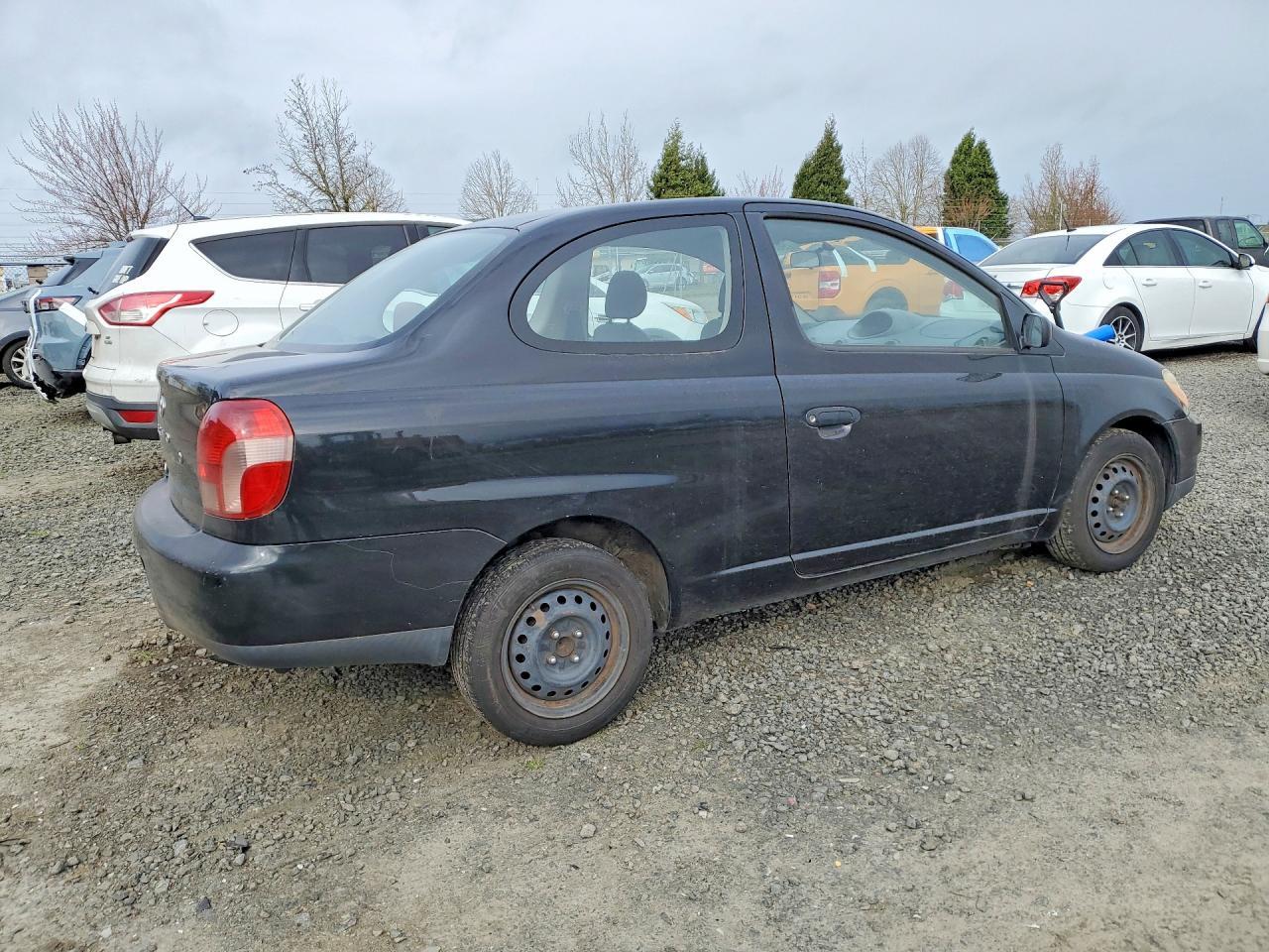 2001 Toyota Echo Base