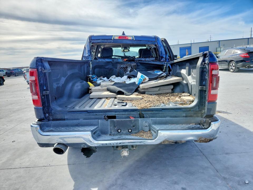 2020 Dodge 1500 Laramie