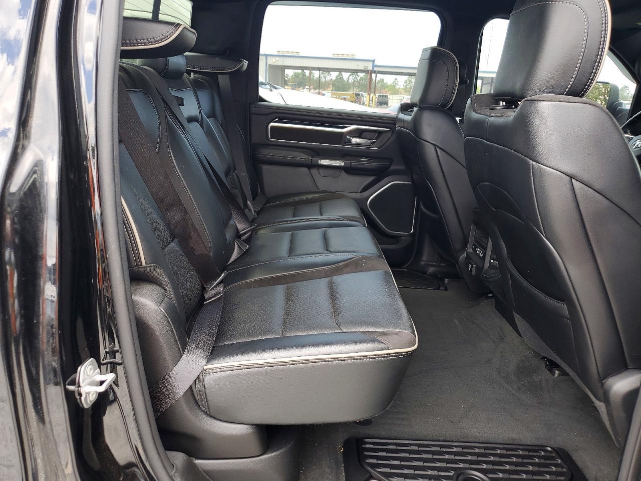 2021 Dodge 1500 Laramie