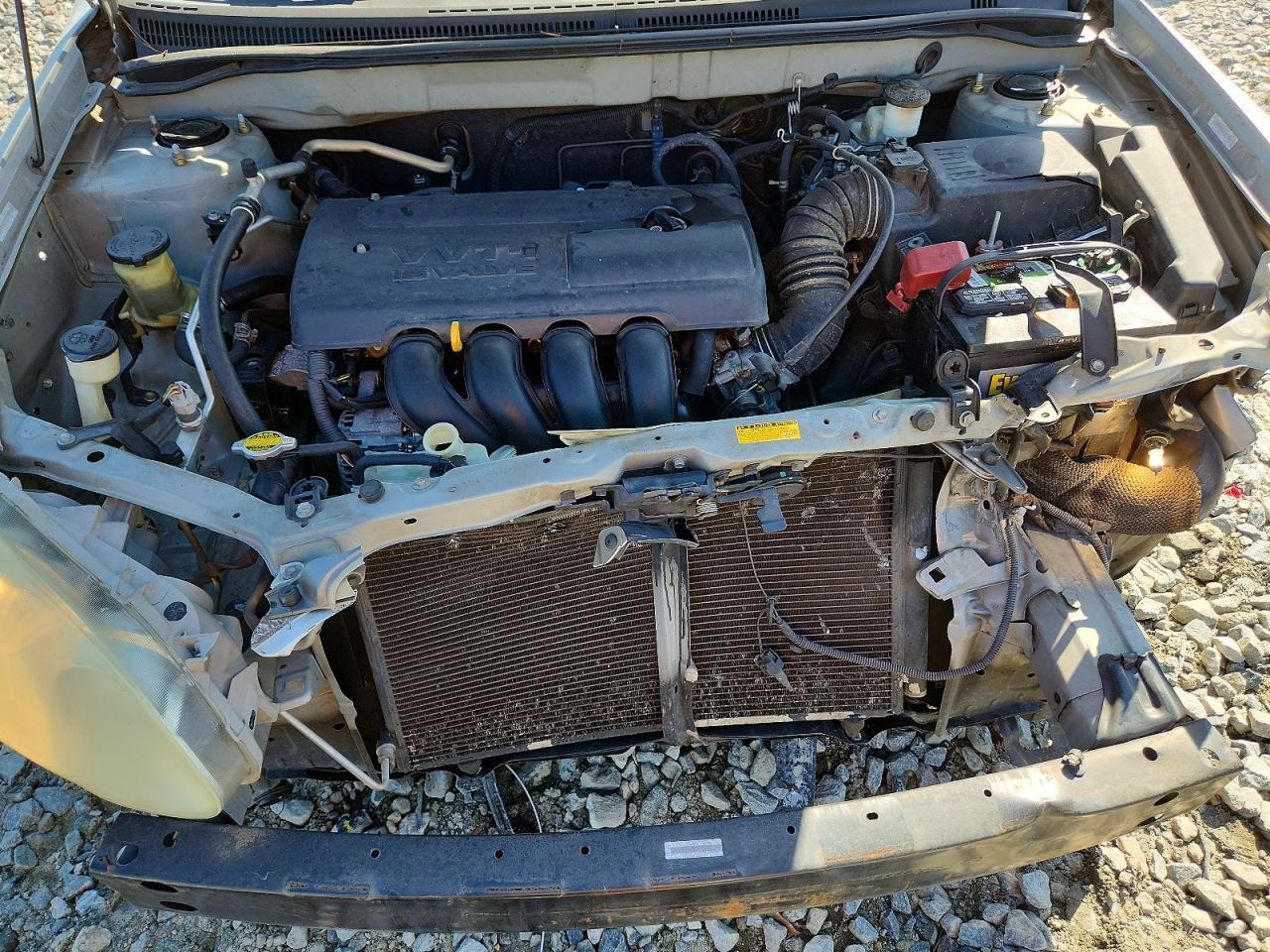 2004 Toyota Corolla s