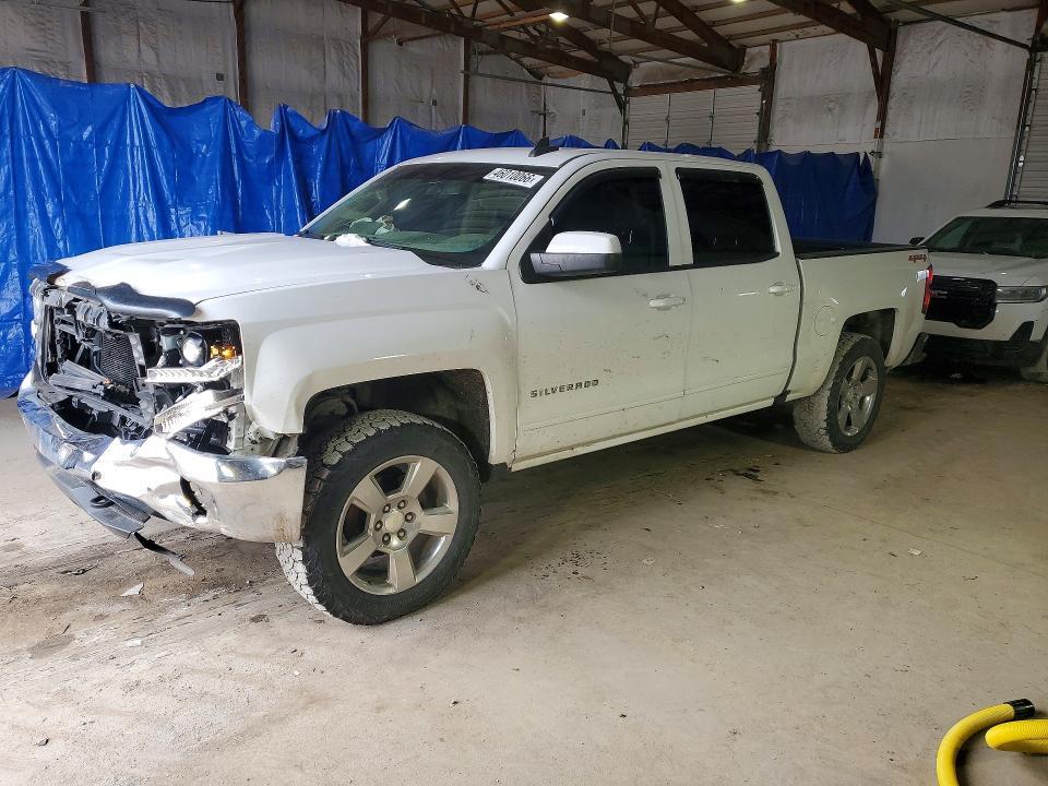 2017 Chevrolet Silverado K1500 LT