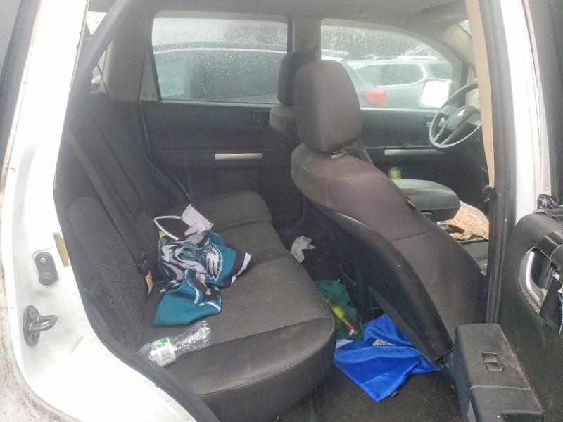 2011 Mitsubishi Endeavor ls