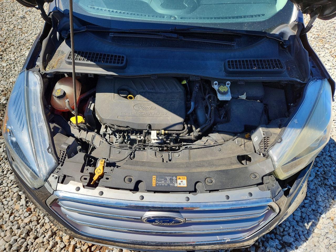 2017 Ford Escape se